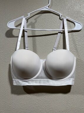 Bebe Push Up Bra Detachable Straps